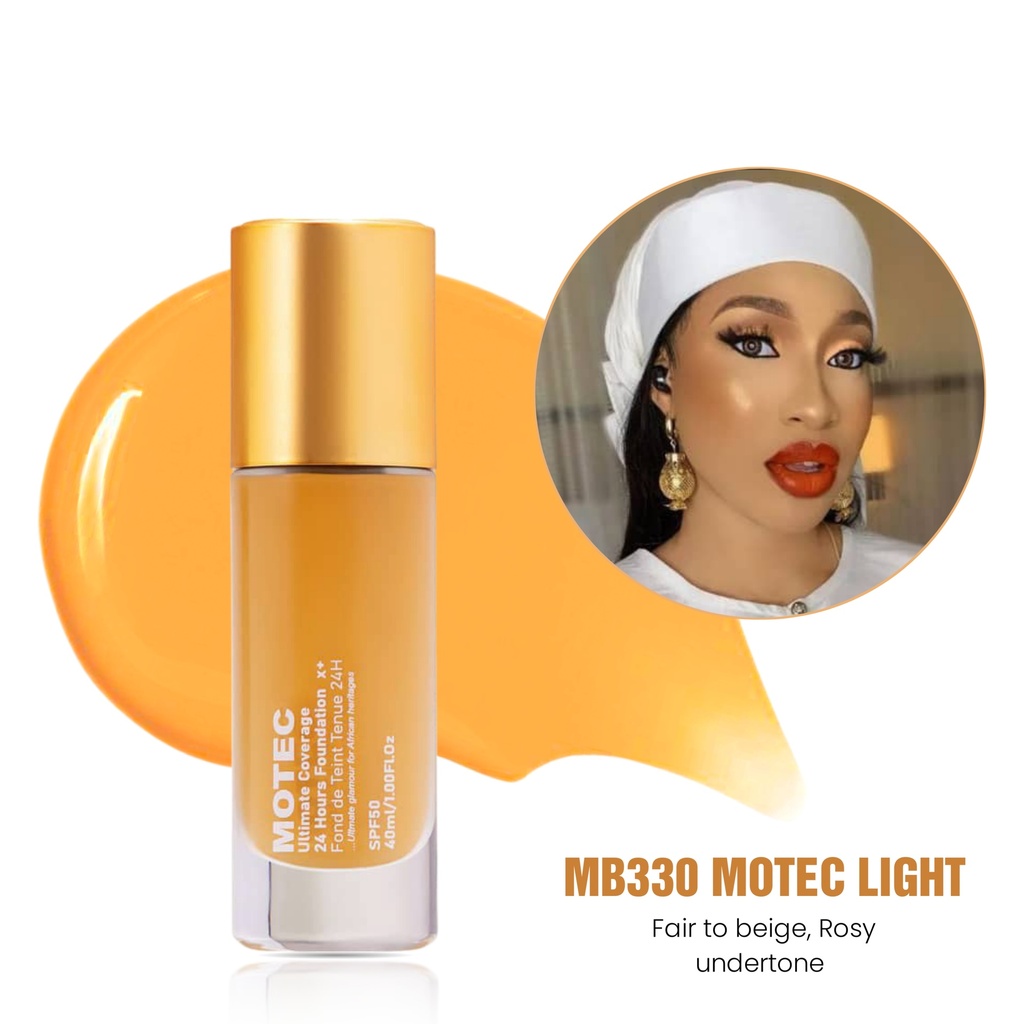 MOTEC ULTIMATE BOTTLE FOUNDATION