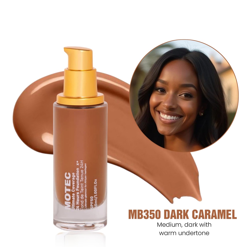 MOTEC ULTIMATE BOTTLE FOUNDATION