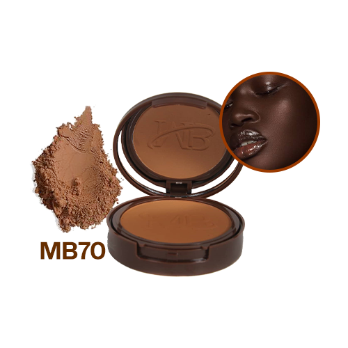 MOTEC ILLUMINIOUS COMPACT POWDER (BLUE)