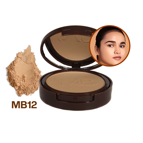 MOTEC COMPACT POWDER (BLACK)