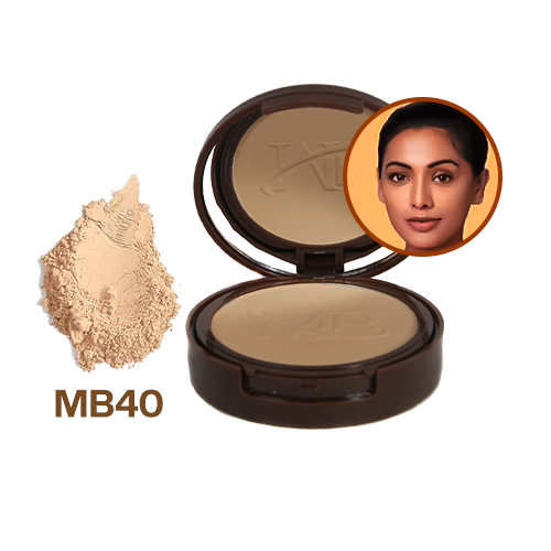 MOTEC COMPACT POWDER (BLACK)