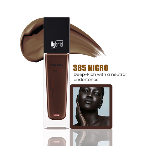MOTEC HYBRID FOUNDATION