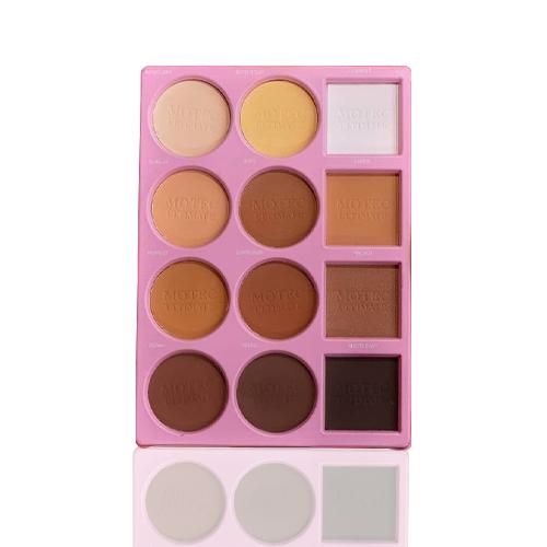 MOTEC STUDIO 12 IN 1 PREMIUM PALLET(SHIMMERING)