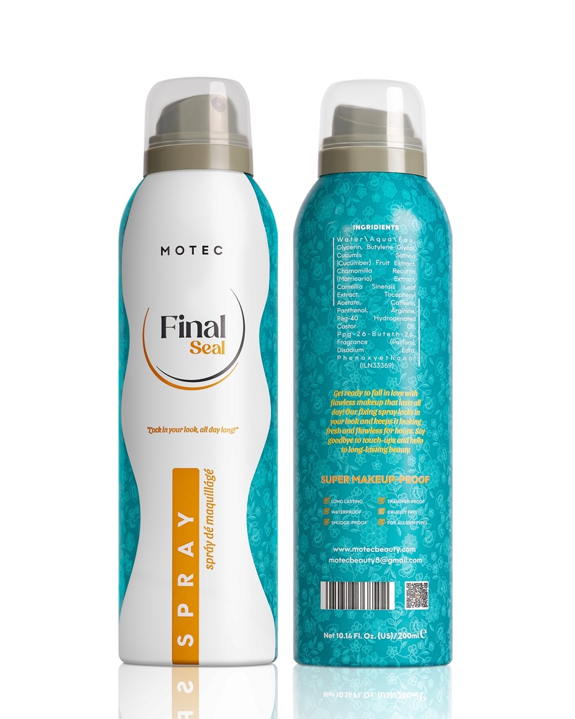MOTEC FINAL SEAL SPRAY