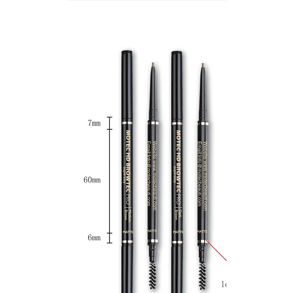 MOTEC HD BROWTEC EYEBROW PENCIL