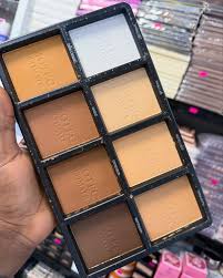 MOTEC 8 IN 1 POWDER PALLET(NEW PINK)