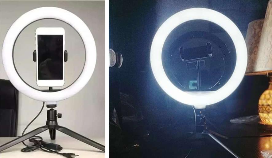 14 INCHES RING LIGHTS